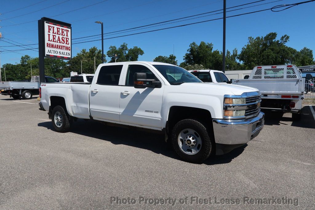 2016 Chevrolet Silverado 2500HD Silverado 2500HD 4WD Crew Cab LWB - 23054735 - 6