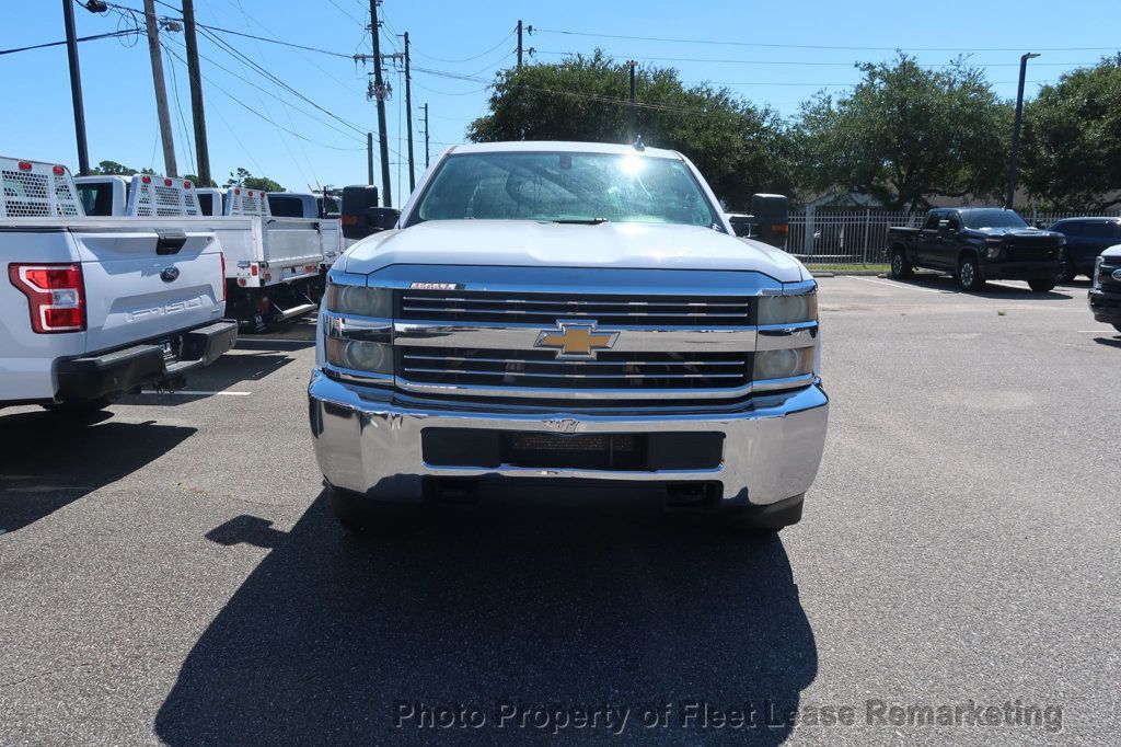 2016 Chevrolet Silverado 2500HD Silverado 2500HD 4WD Crew Cab LWB - 23054735 - 7