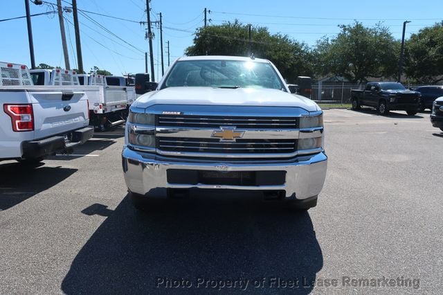 2016 Chevrolet Silverado 2500HD Silverado 2500HD 4WD Crew Cab LWB - 23054735 - 7