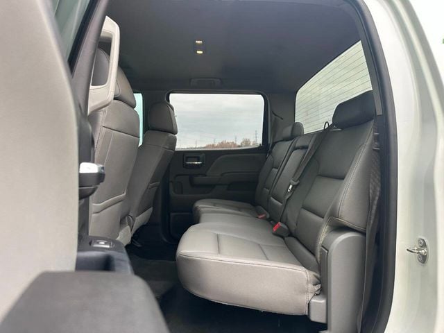 2016 Chevrolet Silverado 2500HD Work Truck 4x4 4dr Crew Cab SB - 22962844 - 14