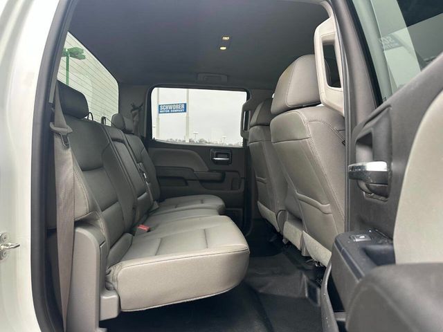 2016 Chevrolet Silverado 2500HD Work Truck 4x4 4dr Crew Cab SB - 22962844 - 16