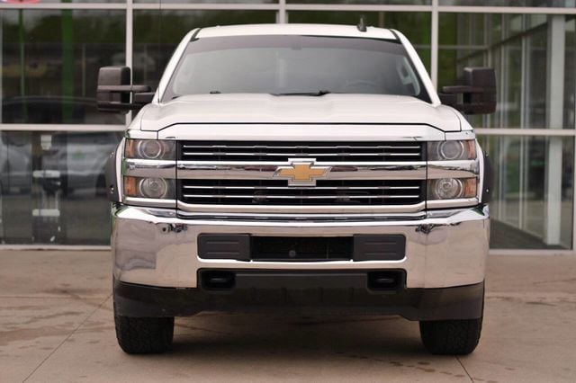 2016 Chevrolet Silverado 2500HD Work Truck 4x4 4dr Crew Cab SB - 22962844 - 1