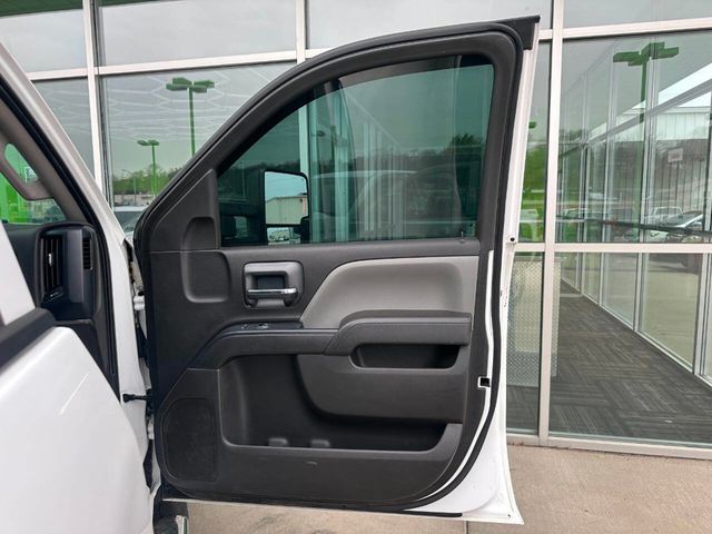 2016 Chevrolet Silverado 2500HD Work Truck 4x4 4dr Crew Cab SB - 22962844 - 20