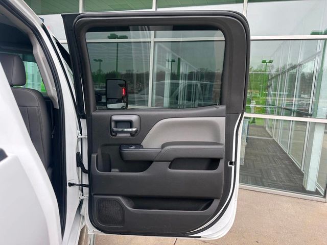 2016 Chevrolet Silverado 2500HD Work Truck 4x4 4dr Crew Cab SB - 22962844 - 21