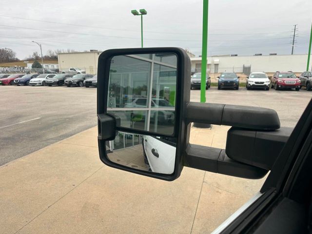 2016 Chevrolet Silverado 2500HD Work Truck 4x4 4dr Crew Cab SB - 22962844 - 22