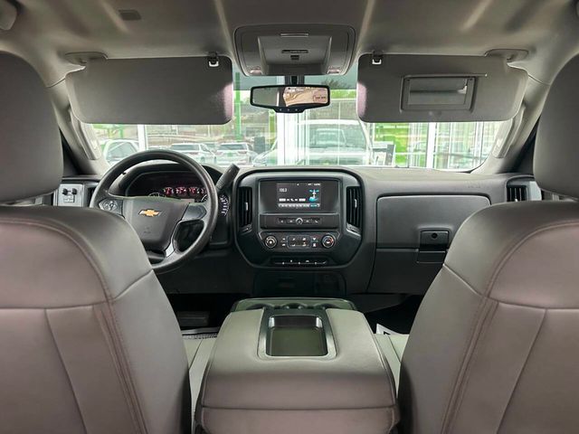 2016 Chevrolet Silverado 2500HD Work Truck 4x4 4dr Crew Cab SB - 22962844 - 24