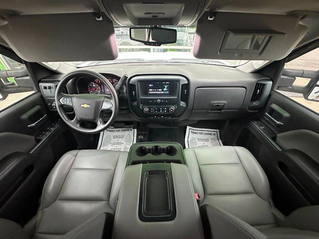 2016 Chevrolet Silverado 2500HD Work Truck 4x4 4dr Crew Cab SB - 22962844 - 25