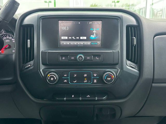 2016 Chevrolet Silverado 2500HD Work Truck 4x4 4dr Crew Cab SB - 22962844 - 27