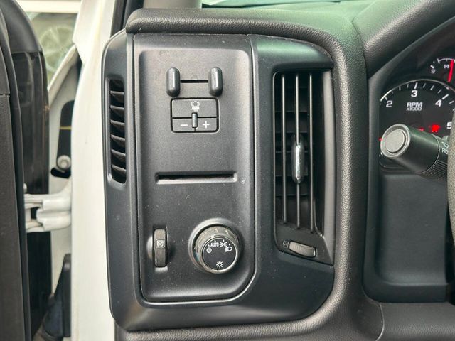 2016 Chevrolet Silverado 2500HD Work Truck 4x4 4dr Crew Cab SB - 22962844 - 32