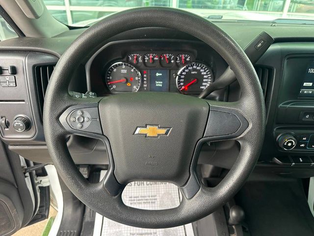 2016 Chevrolet Silverado 2500HD Work Truck 4x4 4dr Crew Cab SB - 22962844 - 33