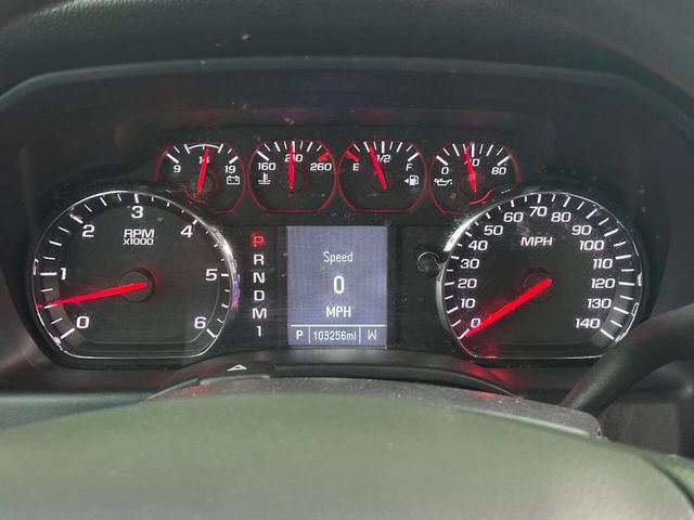 2016 Chevrolet Silverado 2500HD Work Truck 4x4 4dr Crew Cab SB - 22962844 - 34