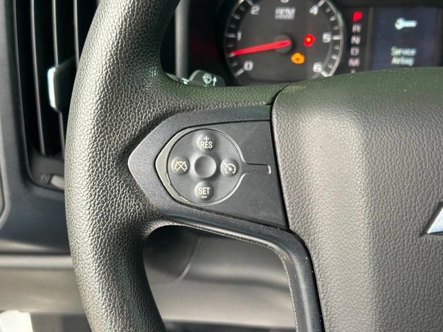 2016 Chevrolet Silverado 2500HD Work Truck 4x4 4dr Crew Cab SB - 22962844 - 35