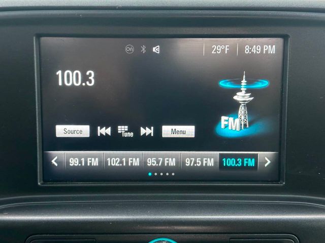 2016 Chevrolet Silverado 2500HD Work Truck 4x4 4dr Crew Cab SB - 22962844 - 37