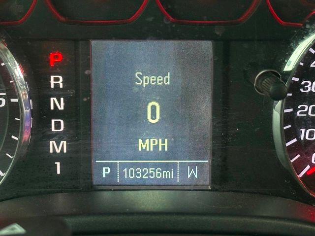 2016 Chevrolet Silverado 2500HD Work Truck 4x4 4dr Crew Cab SB - 22962844 - 44