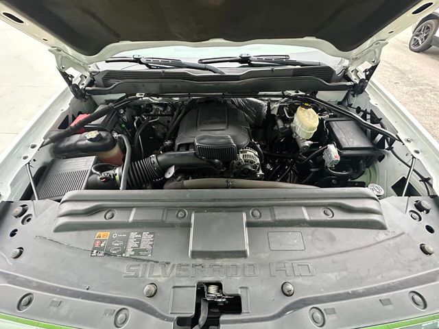2016 Chevrolet Silverado 2500HD Work Truck 4x4 4dr Crew Cab SB - 22962844 - 45