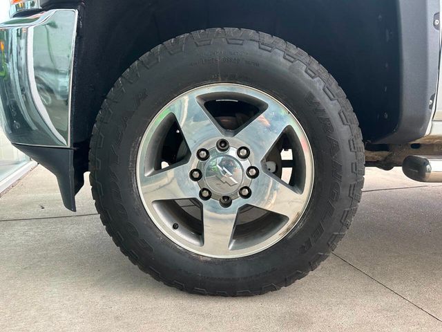 2016 Chevrolet Silverado 2500HD Work Truck 4x4 4dr Crew Cab SB - 22962844 - 47