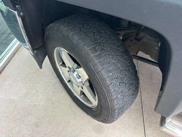 2016 Chevrolet Silverado 2500HD Work Truck 4x4 4dr Crew Cab SB - 22962844 - 48