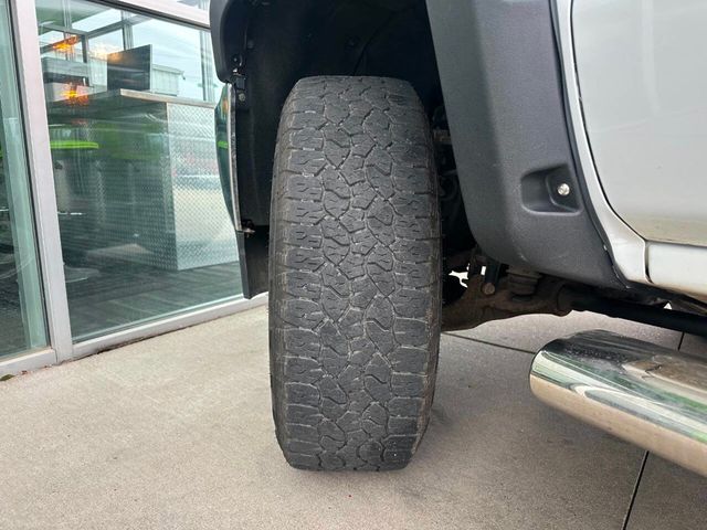 2016 Chevrolet Silverado 2500HD Work Truck 4x4 4dr Crew Cab SB - 22962844 - 49