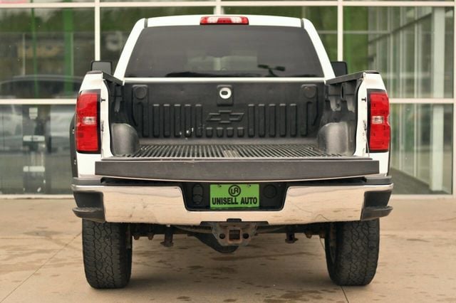 2016 Chevrolet Silverado 2500HD Work Truck 4x4 4dr Crew Cab SB - 22962844 - 6