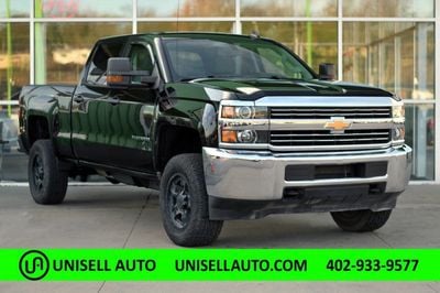 2016 Chevrolet Silverado 2500HD