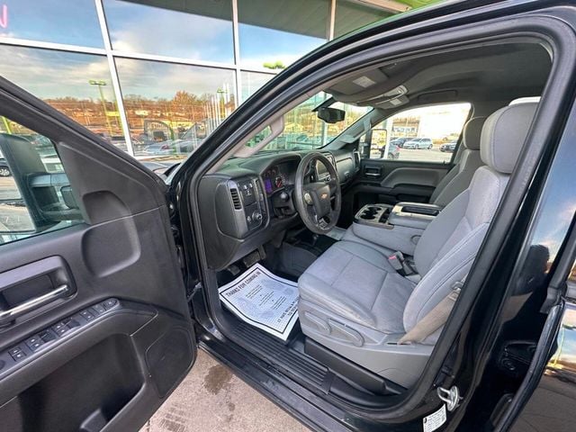 2016 Chevrolet Silverado 2500HD Work Truck 4x4 4dr Crew Cab SB - 22963935 - 9