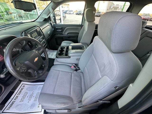 2016 Chevrolet Silverado 2500HD Work Truck 4x4 4dr Crew Cab SB - 22963935 - 10