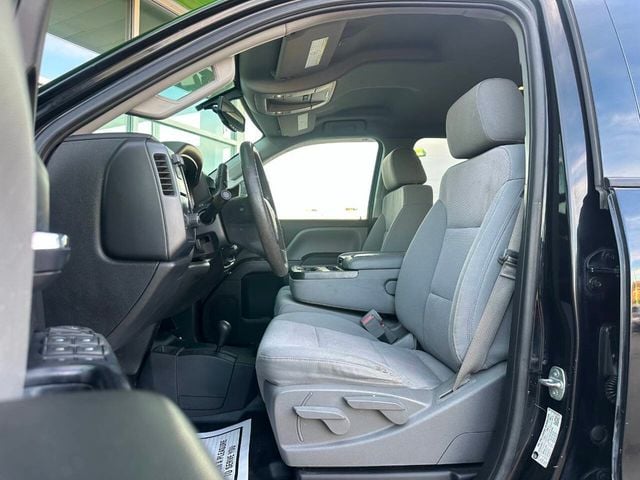 2016 Chevrolet Silverado 2500HD Work Truck 4x4 4dr Crew Cab SB - 22963935 - 11