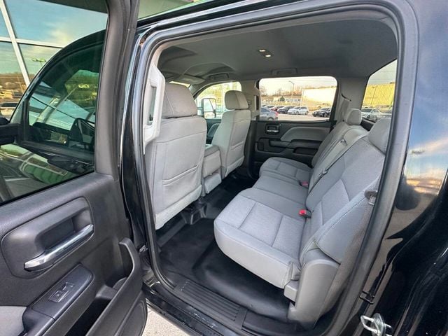 2016 Chevrolet Silverado 2500HD Work Truck 4x4 4dr Crew Cab SB - 22963935 - 12