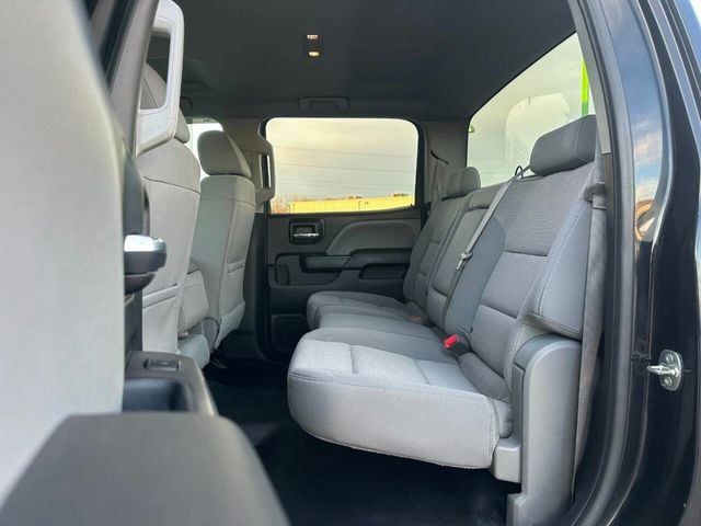 2016 Chevrolet Silverado 2500HD Work Truck 4x4 4dr Crew Cab SB - 22963935 - 13