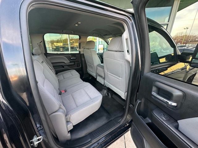 2016 Chevrolet Silverado 2500HD Work Truck 4x4 4dr Crew Cab SB - 22963935 - 14