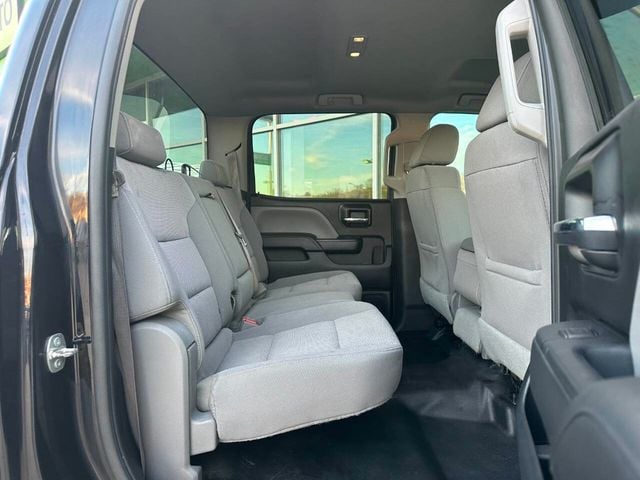 2016 Chevrolet Silverado 2500HD Work Truck 4x4 4dr Crew Cab SB - 22963935 - 15