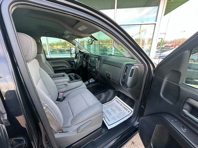 2016 Chevrolet Silverado 2500HD Work Truck 4x4 4dr Crew Cab SB - 22963935 - 16