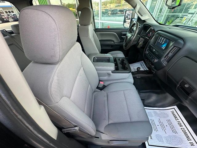 2016 Chevrolet Silverado 2500HD Work Truck 4x4 4dr Crew Cab SB - 22963935 - 17