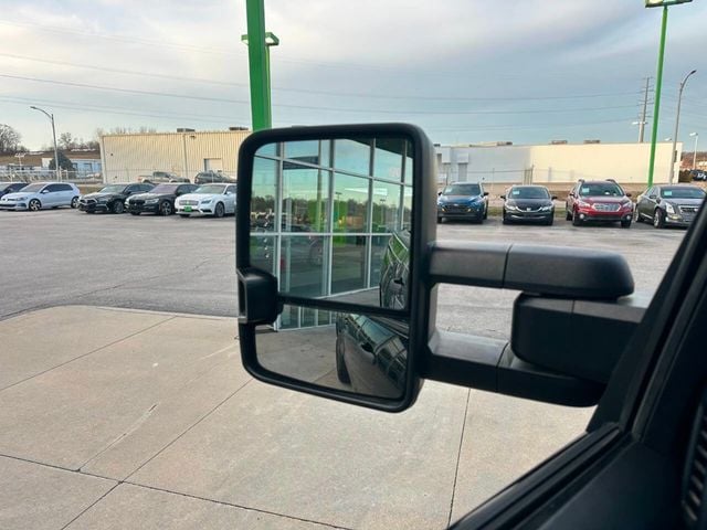 2016 Chevrolet Silverado 2500HD Work Truck 4x4 4dr Crew Cab SB - 22963935 - 19