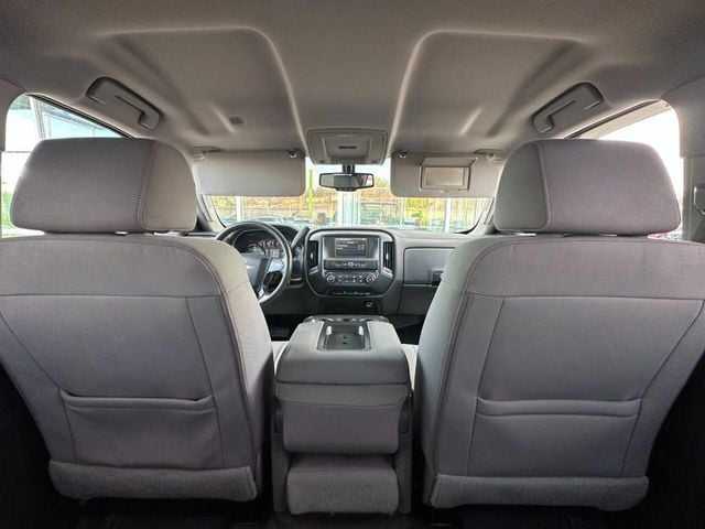 2016 Chevrolet Silverado 2500HD Work Truck 4x4 4dr Crew Cab SB - 22963935 - 20