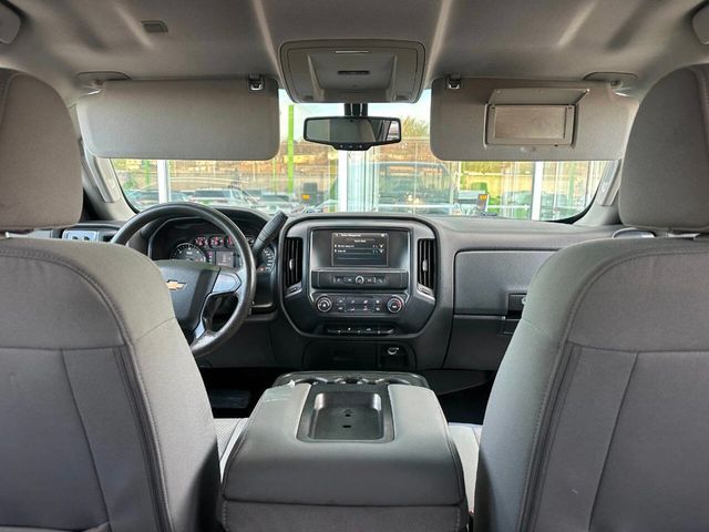 2016 Chevrolet Silverado 2500HD Work Truck 4x4 4dr Crew Cab SB - 22963935 - 21