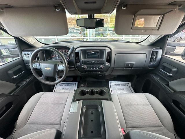 2016 Chevrolet Silverado 2500HD Work Truck 4x4 4dr Crew Cab SB - 22963935 - 22