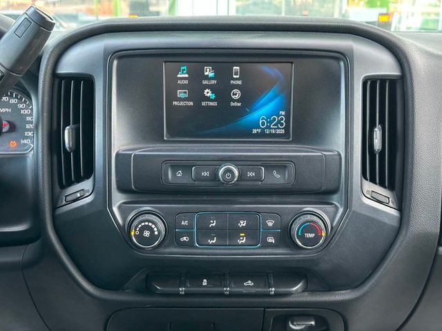 2016 Chevrolet Silverado 2500HD Work Truck 4x4 4dr Crew Cab SB - 22963935 - 24