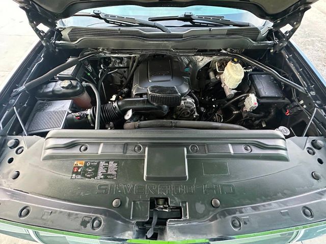 2016 Chevrolet Silverado 2500HD Work Truck 4x4 4dr Crew Cab SB - 22963935 - 38