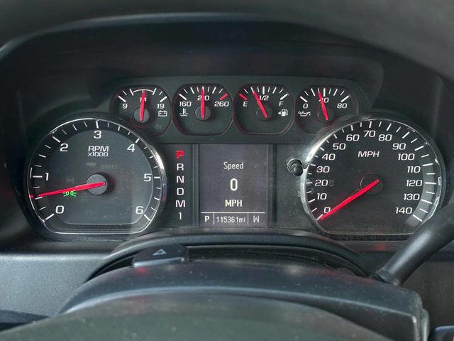 2016 Chevrolet Silverado 2500HD Work Truck 4x4 4dr Crew Cab SB - 22963935 - 39