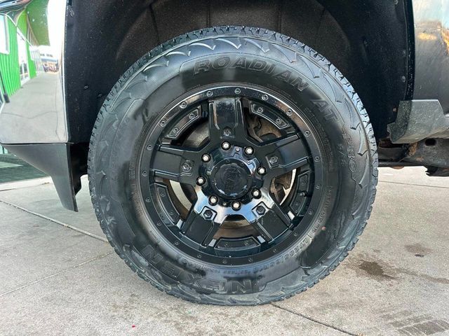 2016 Chevrolet Silverado 2500HD Work Truck 4x4 4dr Crew Cab SB - 22963935 - 41