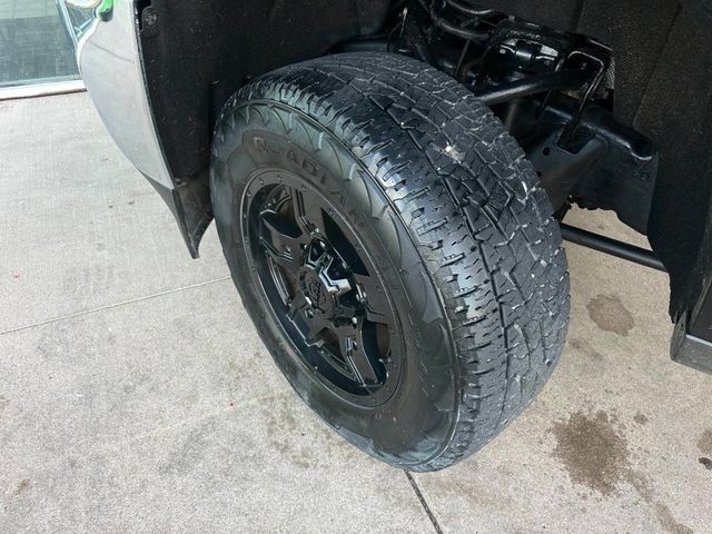 2016 Chevrolet Silverado 2500HD Work Truck 4x4 4dr Crew Cab SB - 22963935 - 42