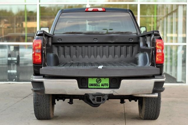 2016 Chevrolet Silverado 2500HD Work Truck 4x4 4dr Crew Cab SB - 22963935 - 6