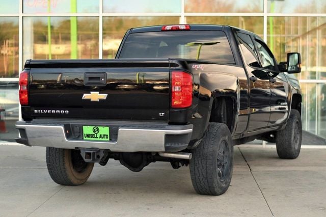 2016 Chevrolet Silverado 2500HD Work Truck 4x4 4dr Crew Cab SB - 22963935 - 7