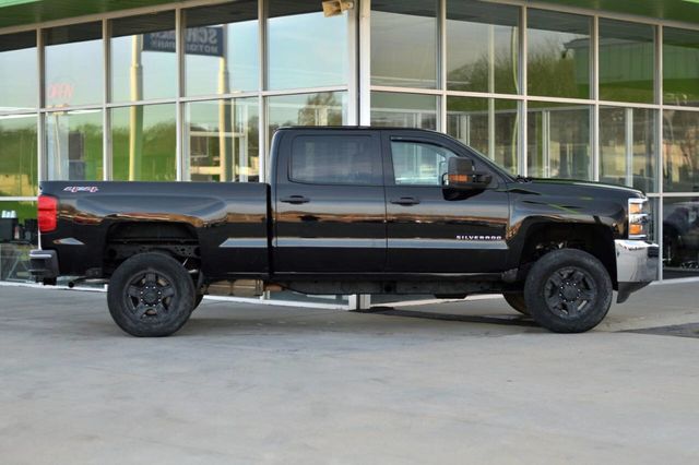 2016 Chevrolet Silverado 2500HD Work Truck 4x4 4dr Crew Cab SB - 22963935 - 8