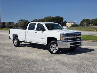 2016 Chevrolet Silverado 2500HD