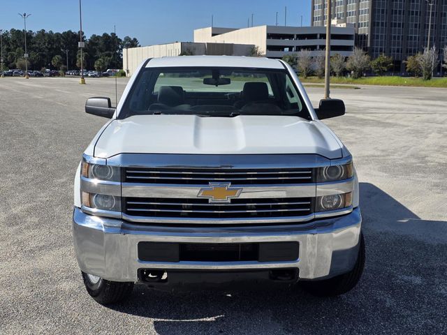 2016 Chevrolet Silverado 2500HD W/T - 23066370 - 1