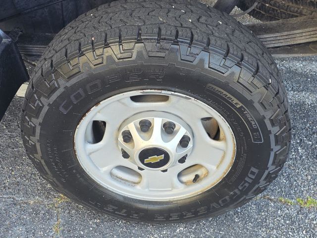 2016 Chevrolet Silverado 2500HD W/T - 23066370 - 23