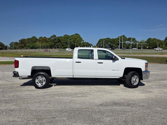 2016 Chevrolet Silverado 2500HD W/T - 23066370 - 24