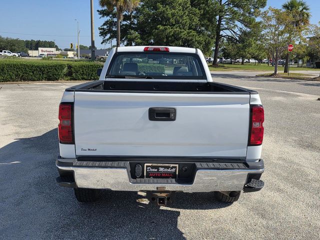 2016 Chevrolet Silverado 2500HD W/T - 23066370 - 2